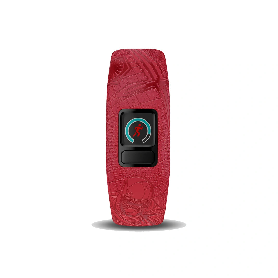 Garmin Vivofit Jr2 WW Adjustable Dark Side in Qatar Garmin Vivofit Jr2 WW Adjustable Dark Side in Qatar